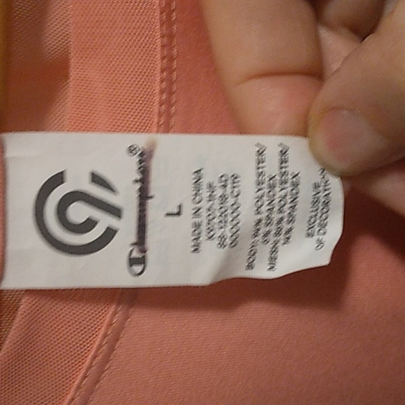 Women's Champion Athletic Workout Top NWOT - Picture 6 of 7